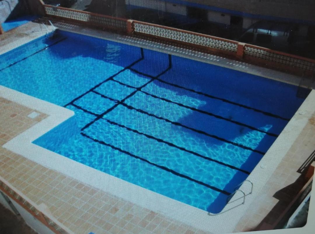 Estudio Apartamento Cerca De La Playa Playa Pobla de Farnals Exteriör bild
