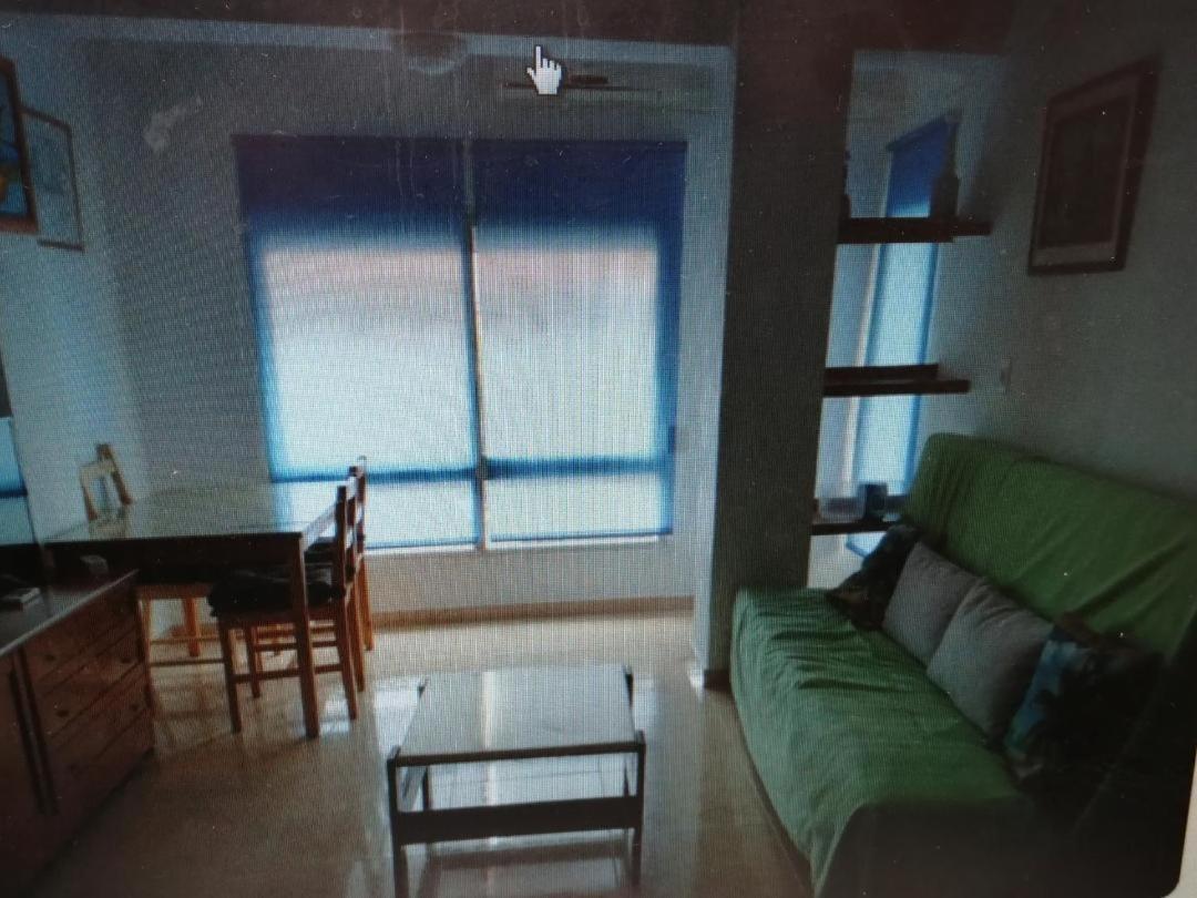 Estudio Apartamento Cerca De La Playa Playa Pobla de Farnals Exteriör bild