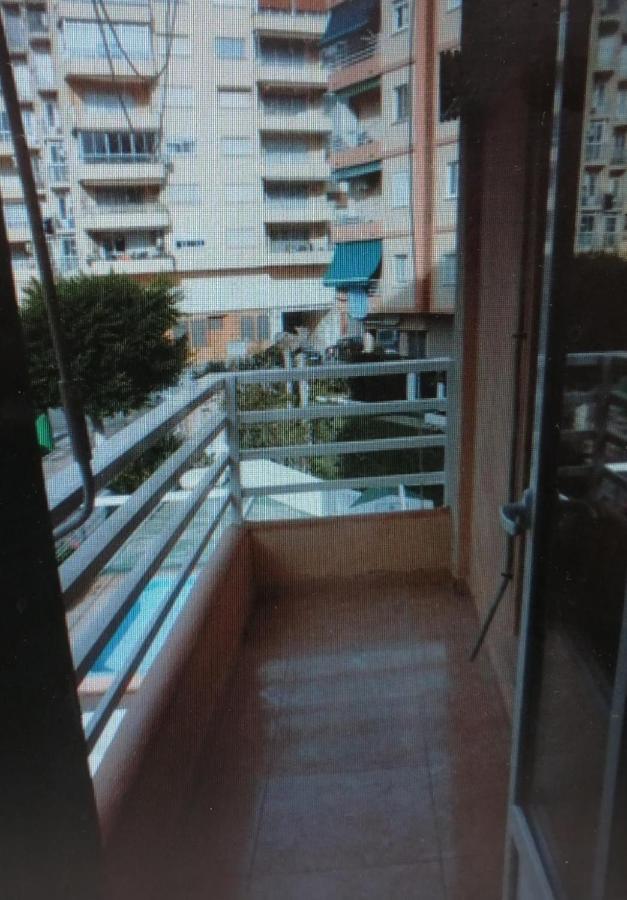 Estudio Apartamento Cerca De La Playa Playa Pobla de Farnals Exteriör bild